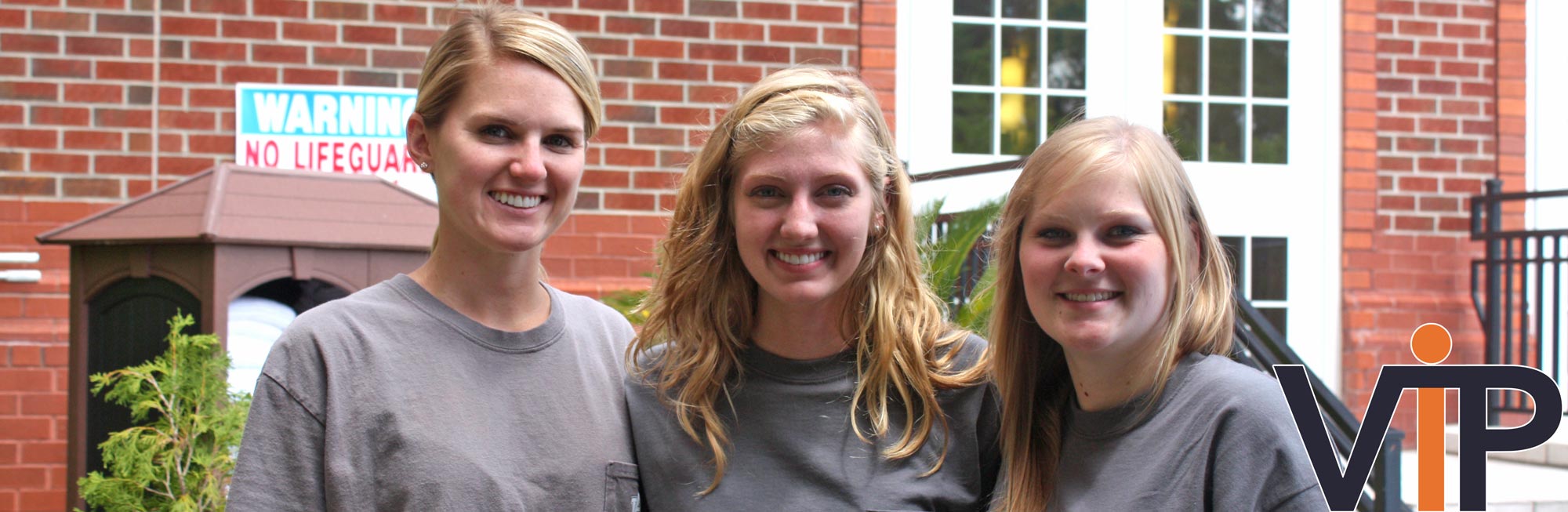 Wolunteers in Philanthropy Banner