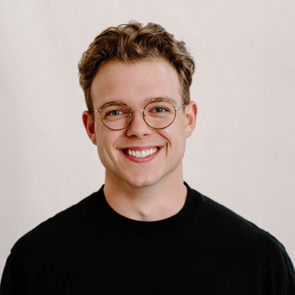 Jensen Thomas headshot