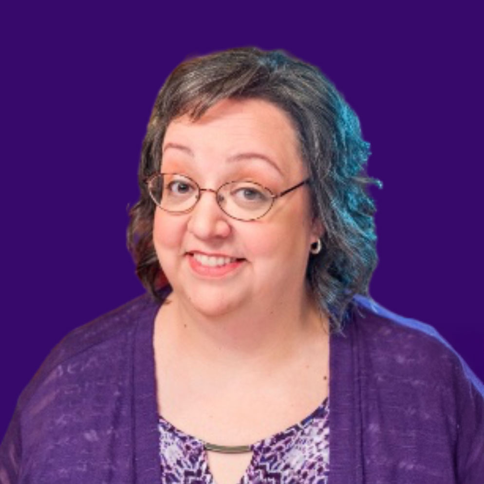 Caryn Terradas headshot