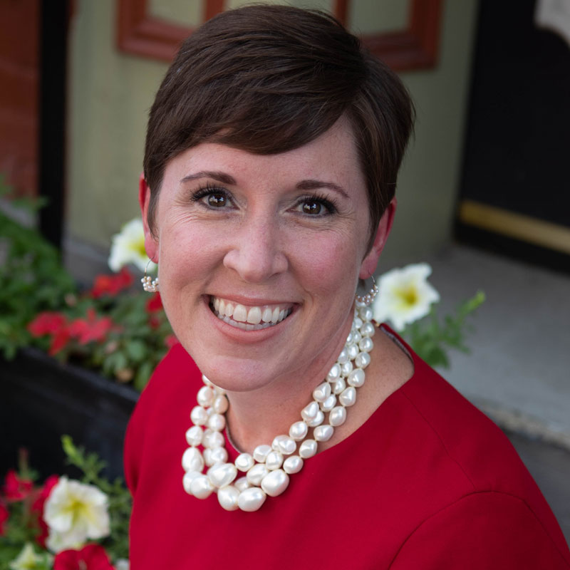 Emma Kieran headshot