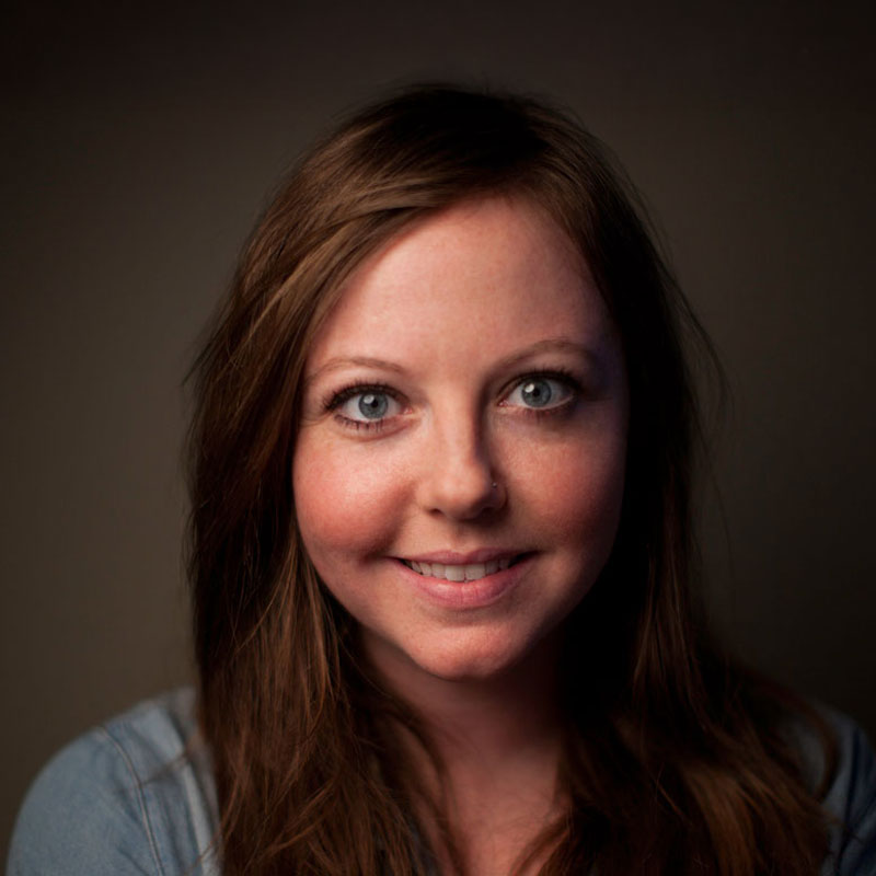 Jocelyn Harms headshot