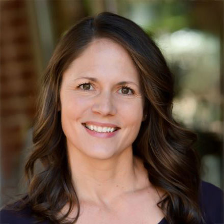 Leah Marone headshot