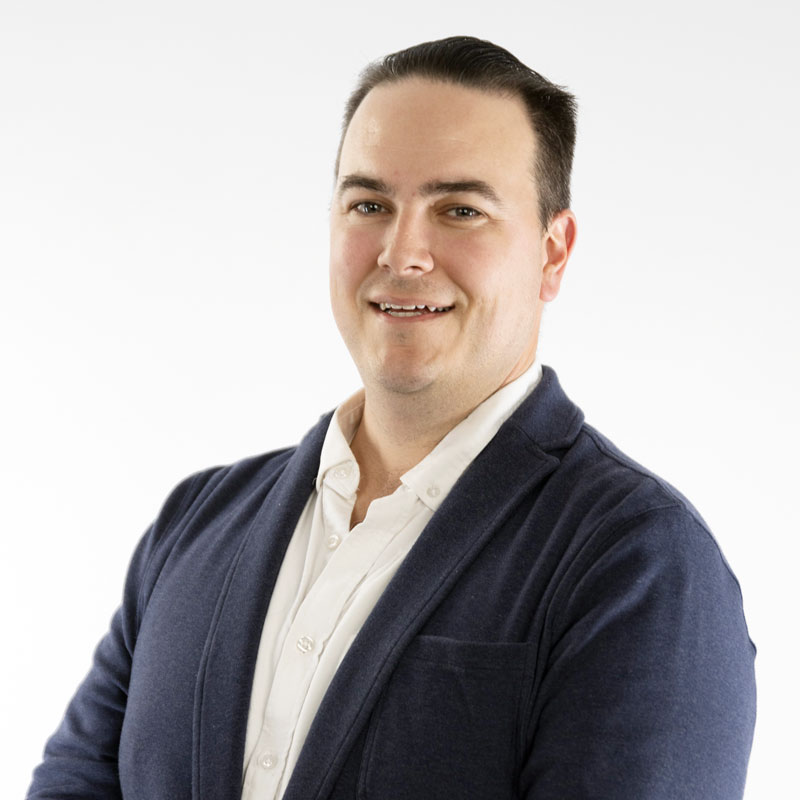 Mike Slaughter headshot