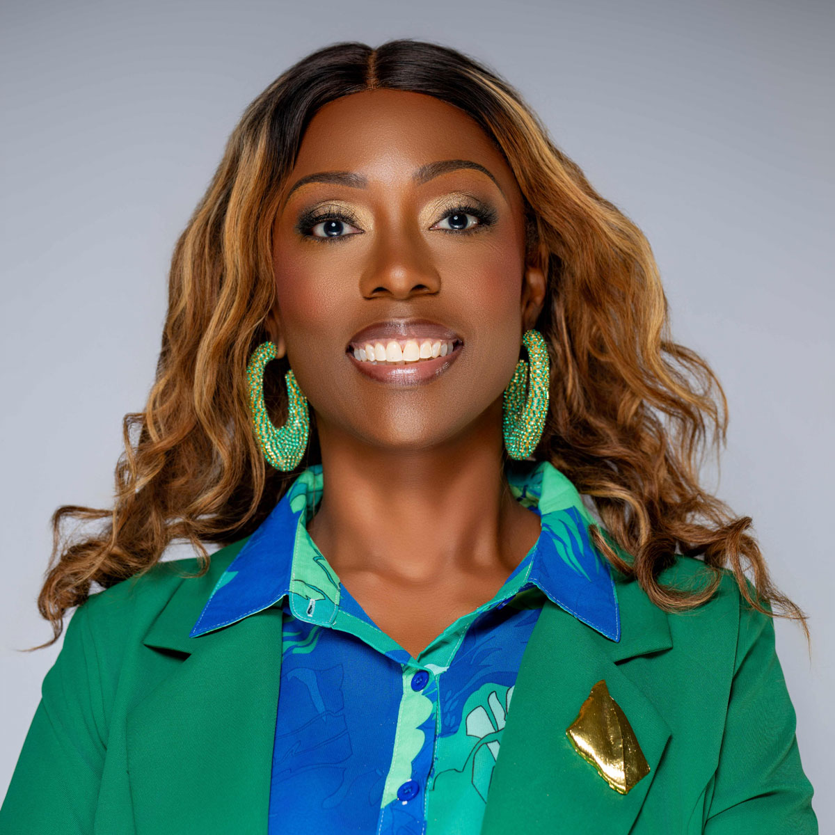 Angela Peterson-Washington headshot