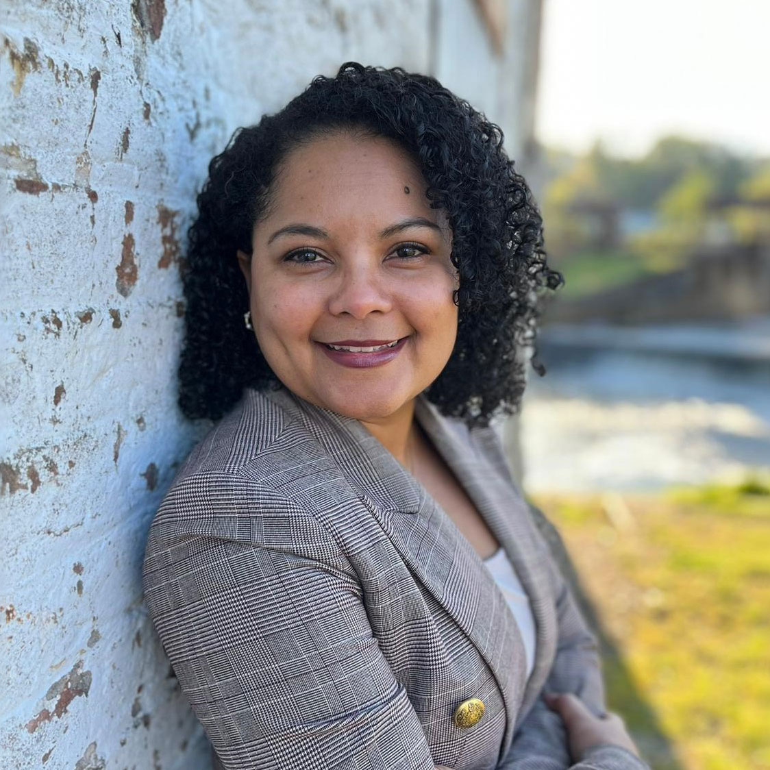 Paulina Jordan headshot