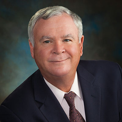 Ron Huddleston headshot